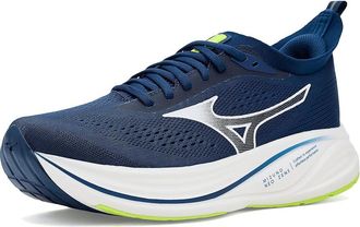 Mizuno Mizuno Neo Zen 2 Mens Shoes Estate Blue/White : 12.5 D - Medium, Synthetic