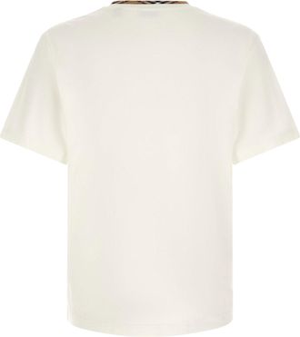 Burberry Ryan T-shirt - White