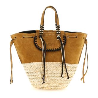 Cuba Lab Bolero Tote Bag - female - Cuba Lab - Shopping Bags - Multicolor - ONE SIZE - Bags