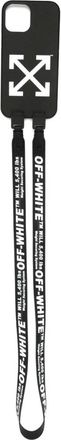 Off-white Phone Accessories, male, Black, Size: ONE SIZE iPhone 12 Pro Max Case Necklace