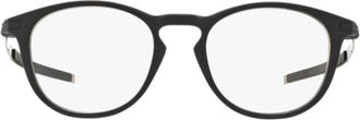 Oakley Black Pitchman R Celluloid Notch Bridge Sunglasses
