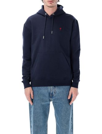 Ami Ami De Coeur Cotton Hoodie