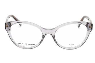 Marc Jacobs MARC6280KB700 Cat-Eye Acetate Eyeglasses - Grey