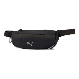 Puma Performance Running Classic Waist Bag Black 078213-01