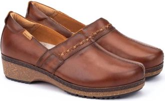 Pikolinos Womens Granada Flats In Cuero