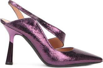 Alberta Ferretti Donna, Scarpe, Viola, 39 EU, new