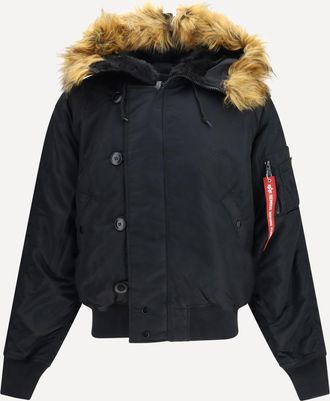 Alpha Industries ECW 1978 Vintage Jacket Male XL