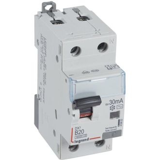 OEM Disyuntor Diferencial P312 2p B 20a 30ma Ca Dx3