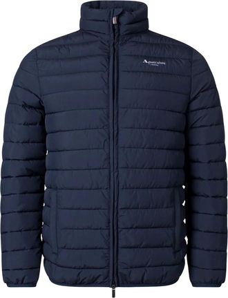 Aquascutum Mens Aquascutum Active Mock Neck Navy Blue Jacket - Size: Regular/36