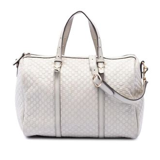 Gucci Pre-owned Gucci Microguccissima Nice Boston Bag Ladies 8OT25ECMJWIJJYTJ
