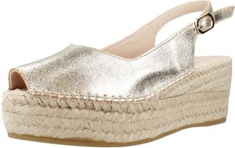 Macarena JAVA100VE, Gold, 7.5 UK