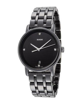 Rado Womens Diamaster Watch