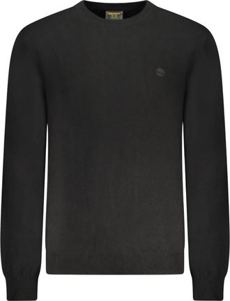 Timberland Trui met ronde hals - Heren - Ronde hals truien - Zwart - M - Truien & Vesten