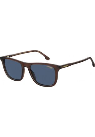 Carrera Mens CA261S-009Q-KU CA261S 53 009Q KU Fashion Sunglasses - Brown - One Size