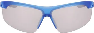 Nike Shield Semi Rim Sunglasses - Blue