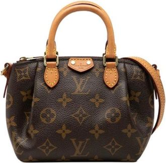 Louis Vuitton Pre-owned Satchel - - Pre-owned - Donna - Marrone - ONE SIZE