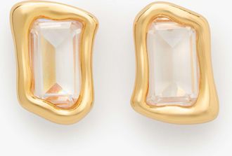 Kate Spade New York Molten Glass Statement Studs
