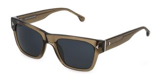 Lozza SL4264 092T Mens Sunglasses Brown Size 53
