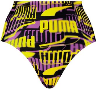 Puma Puma Womens Brief Swimwear, Black, 8