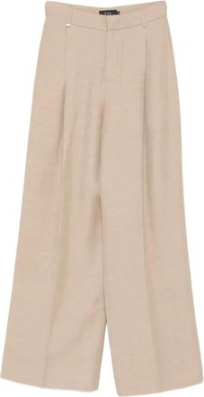 Fay Donna, Pantaloni, Marrone, S, new