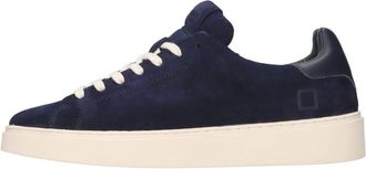 D.A.T.E. Hombre, Zapatos, Azul, Talla: 46 EU