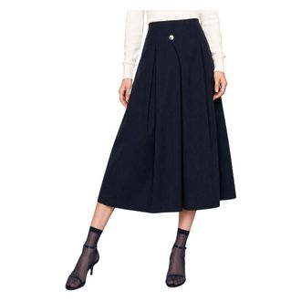 Kocca Donna, Gonne, Blu, XS, new