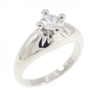 Bulgari Platinum 950 Band Ring (Pre-Owned)