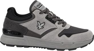 Lyle & Scott Finlay 121 - - Shoes - Uomo - Grigio - 41 EU