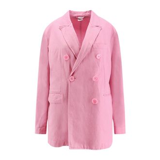 Aspesi Mujer, Chaquetas, Rosa, Talla: M