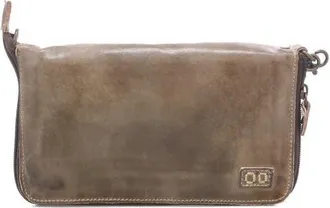 Bed St&uuml; Templeton II Wallet in Taupe Oats Rustic at Nordstrom