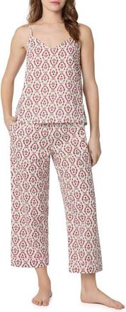 Bedhead Pajamas Print Crop Pajamas in Olivia at Nordstrom, Size X-Small