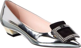 Roger Vivier Leather Pump