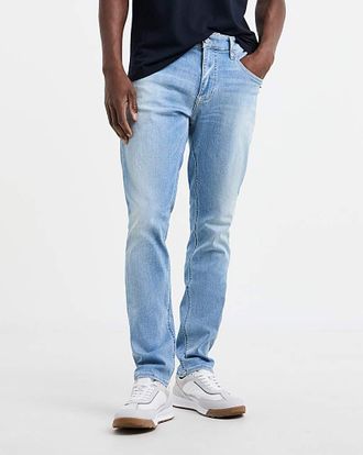 Tommy Jeans Slim - Light Blue
