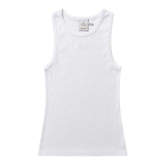 Munthe Sleeveless Tops - Dames - Tops zonder mouwen - Wit - XS - Tops