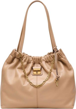 Marc Jacobs Beige Cristina Large Tote