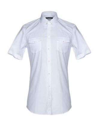 Dolce & Gabbana TOPWEAR - Camicie su YOOX.COM