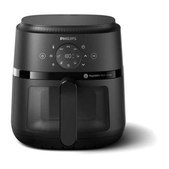 Philips Airfryer - Philips - S&eacute;rie 2000 - Na220/00 - 4,2 L - 1500 W - 13 Modes - Noir