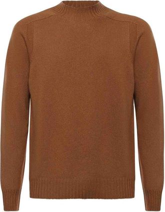 Giuliano Galiano Virgin Wool Sweater