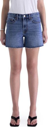 Pistola Denim Kennedy Cutoff Denim Shorts in Cityscape at Nordstrom, Size 29