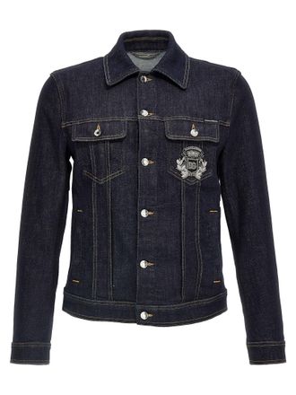 Dolce & Gabbana Denim Jackets − Sale: up to −85% | Stylight