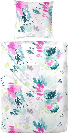 Primera Bettwäsche »Folklore« 2 Stk. tlg. in Aquarelloptik