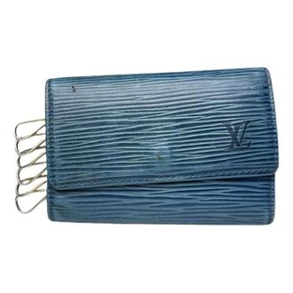 Louis Vuitton Pre-owned Leather Key-holder