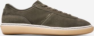 Cole Haan Womens GrandPr&oslash; Packwell Sneakers - Green Size 10.5