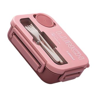 OEM Recipiente Para El Almuerzo, Caja Para Guardar Alimentos - Rosa