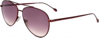 Isabel Marant Isabel Marant Womens IM0011-S-LHF-60 IM0011 60 S LHF Sunglasses - Burgundy - One Size