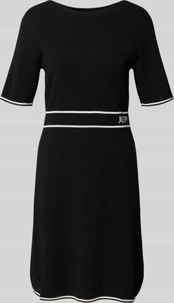Joop Regular Fit Kleid aus Viskose-Mix Modell Kirla in Black, Gr&ouml;&szlig;e 34
