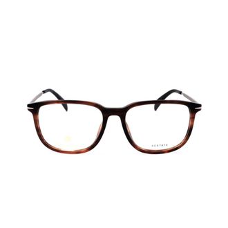 David Beckham Db 7074/F Rectangular Frame Eyeglasses