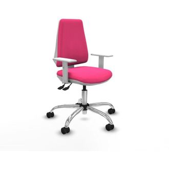 Piqueras y Crespo Piqueras Y Crespo B5b056n Silla De Oficina Ergon&oacute;mica Rosa