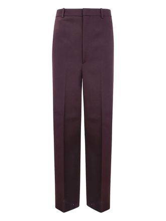 Jil Sander 196 Aw 25 Trouser