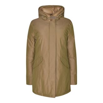 Woolrich Parkas, female, Green, XL, Arctic Parka